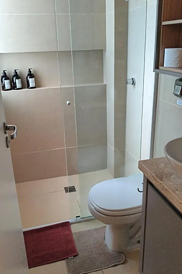 Lindo Apartamento No Centro Com Vaga De Garagem Joinville 0*,  Brazil